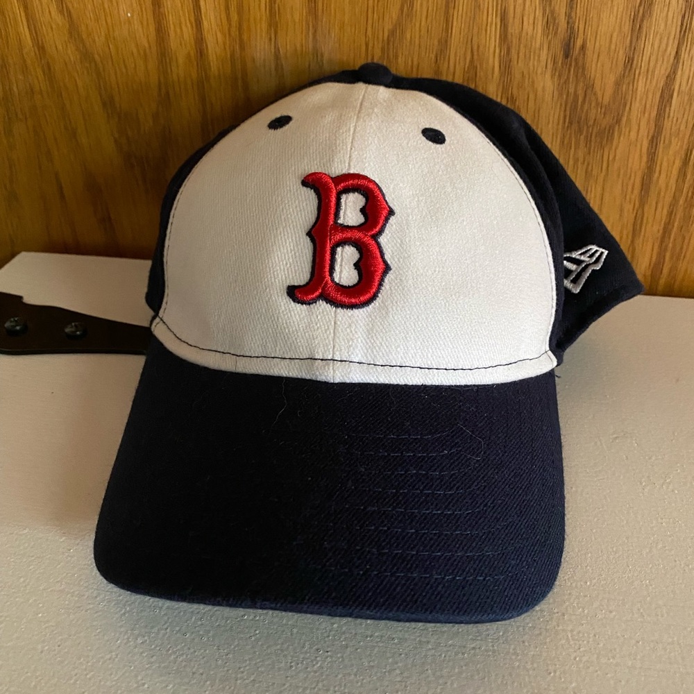 Boston Red Sox hat